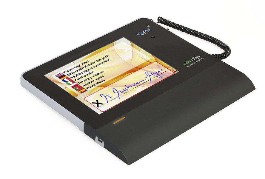 Biometric signatures eman