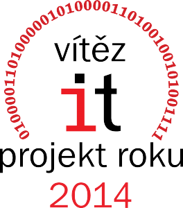 IT Projekt roku 2014 VÍTĚZ