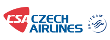 ČSA Czech Airlines logo