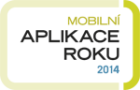 Mobilní aplikace roku logo