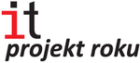 IT projekt roku logo