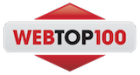 WebTop100 Logo