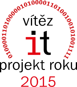 IT Projekt roku 2015 Vítěz