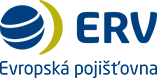 ERV Evropská pojišťovna‎ logo