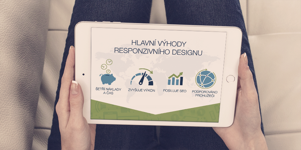 Proč dělat responzivní web design? [Infografika]