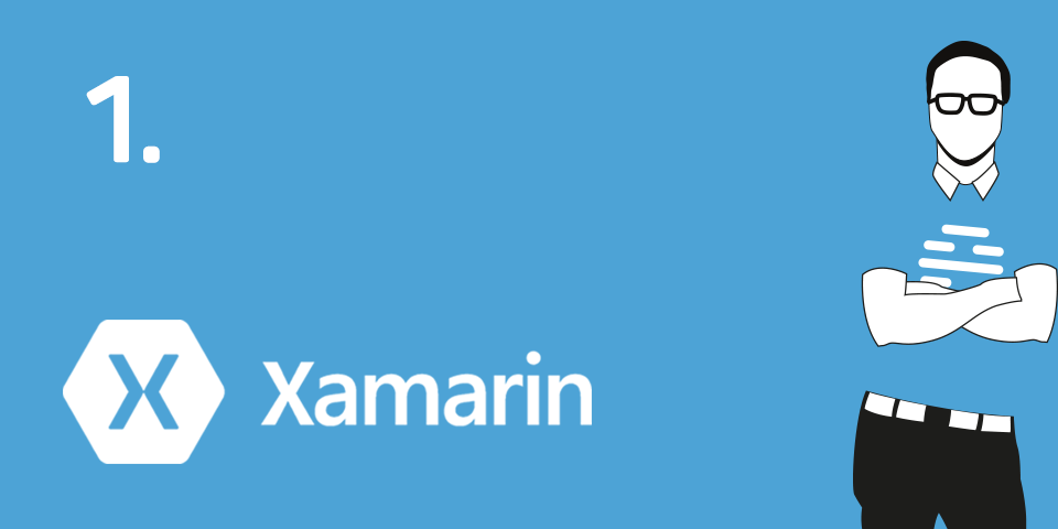 Xamarin - díl 1 (Vojtěch Mádr, eMan)