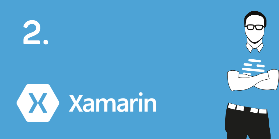 Xamarin: První kroky (díl 2)