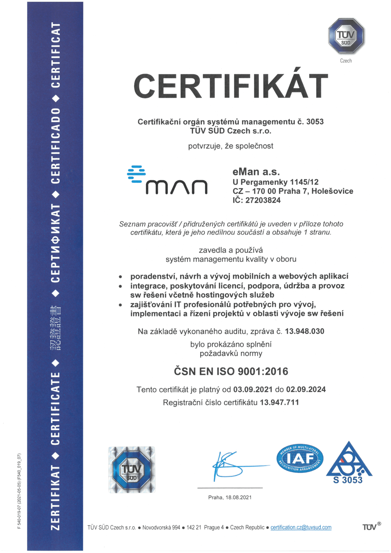 ISO 9001