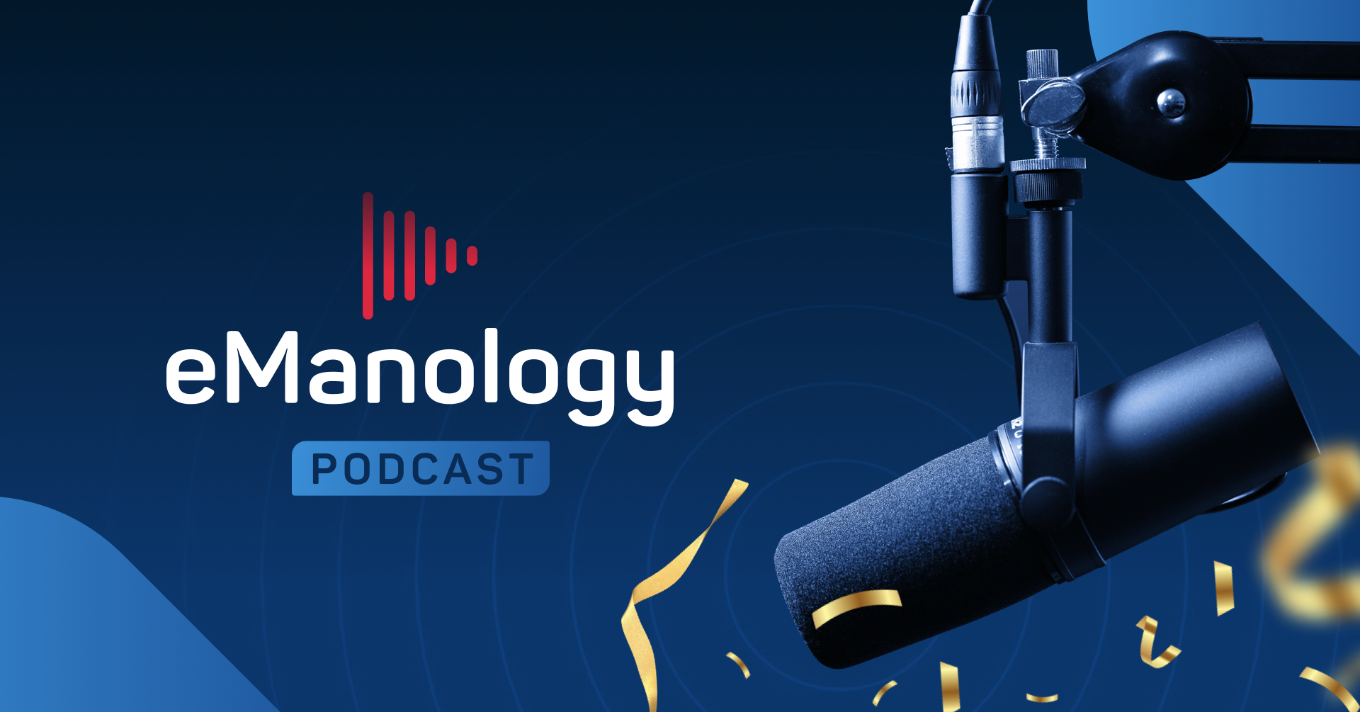 Startuje podcast eManology